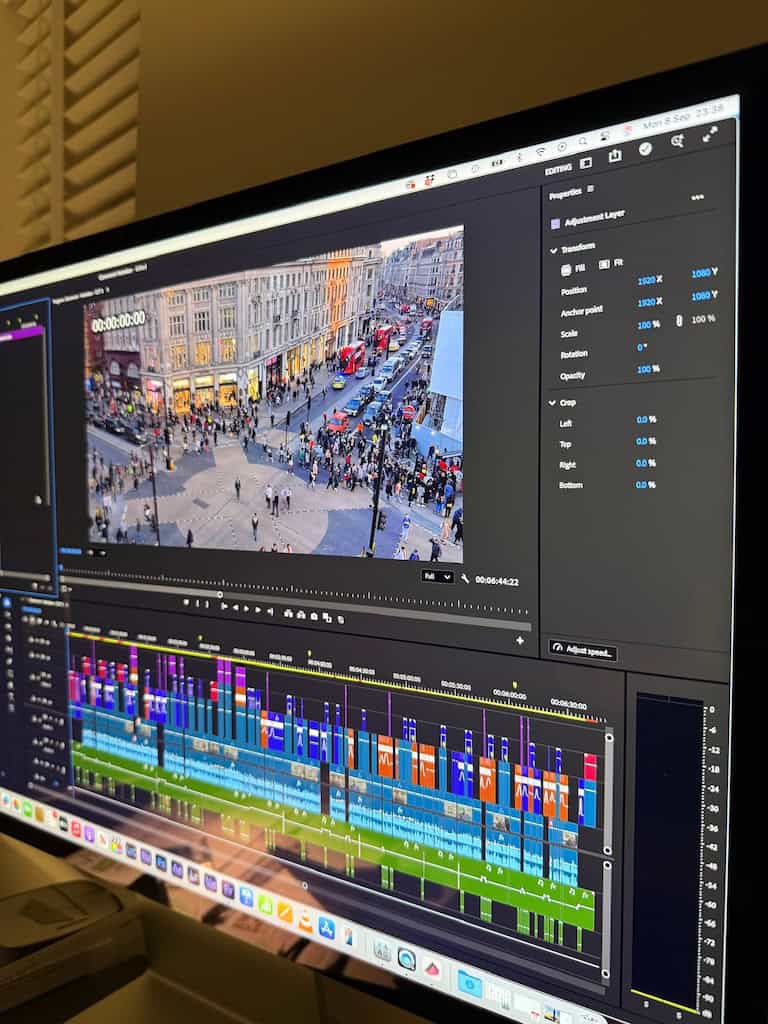 Video Production company London